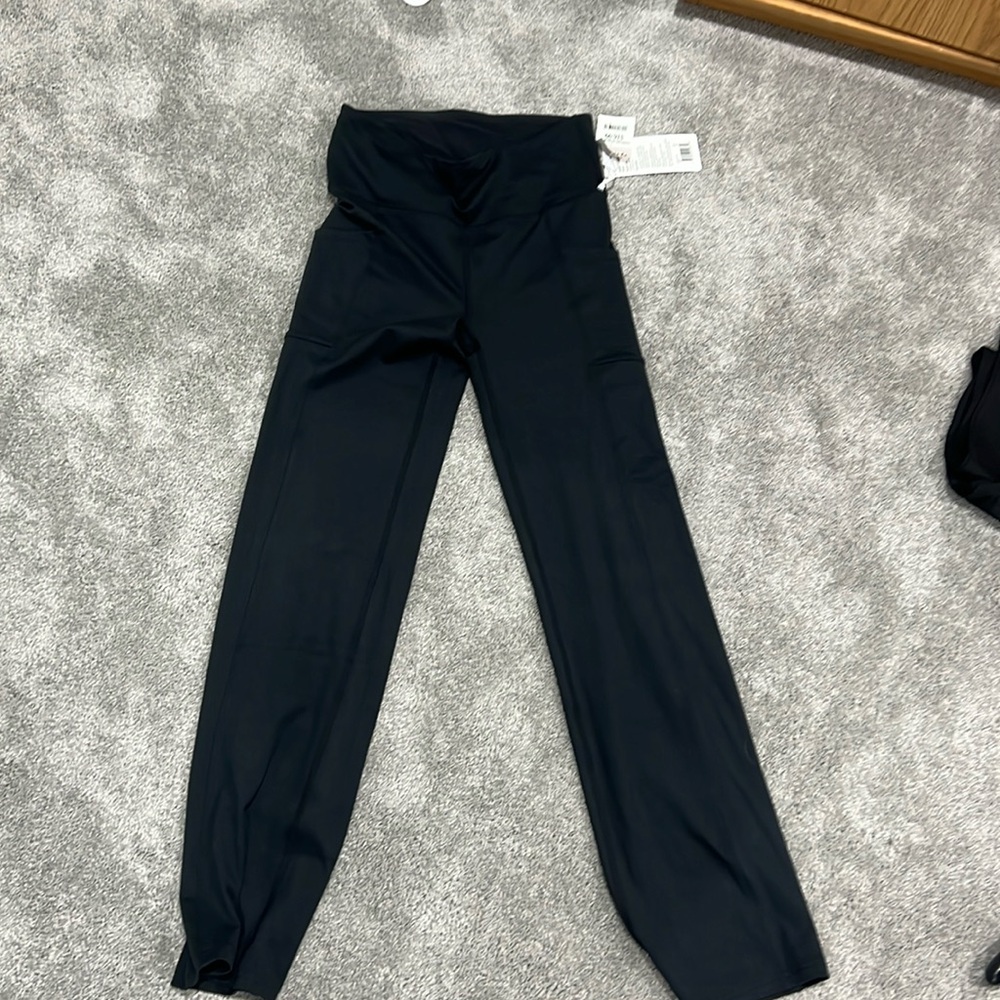 Boot cut leggings